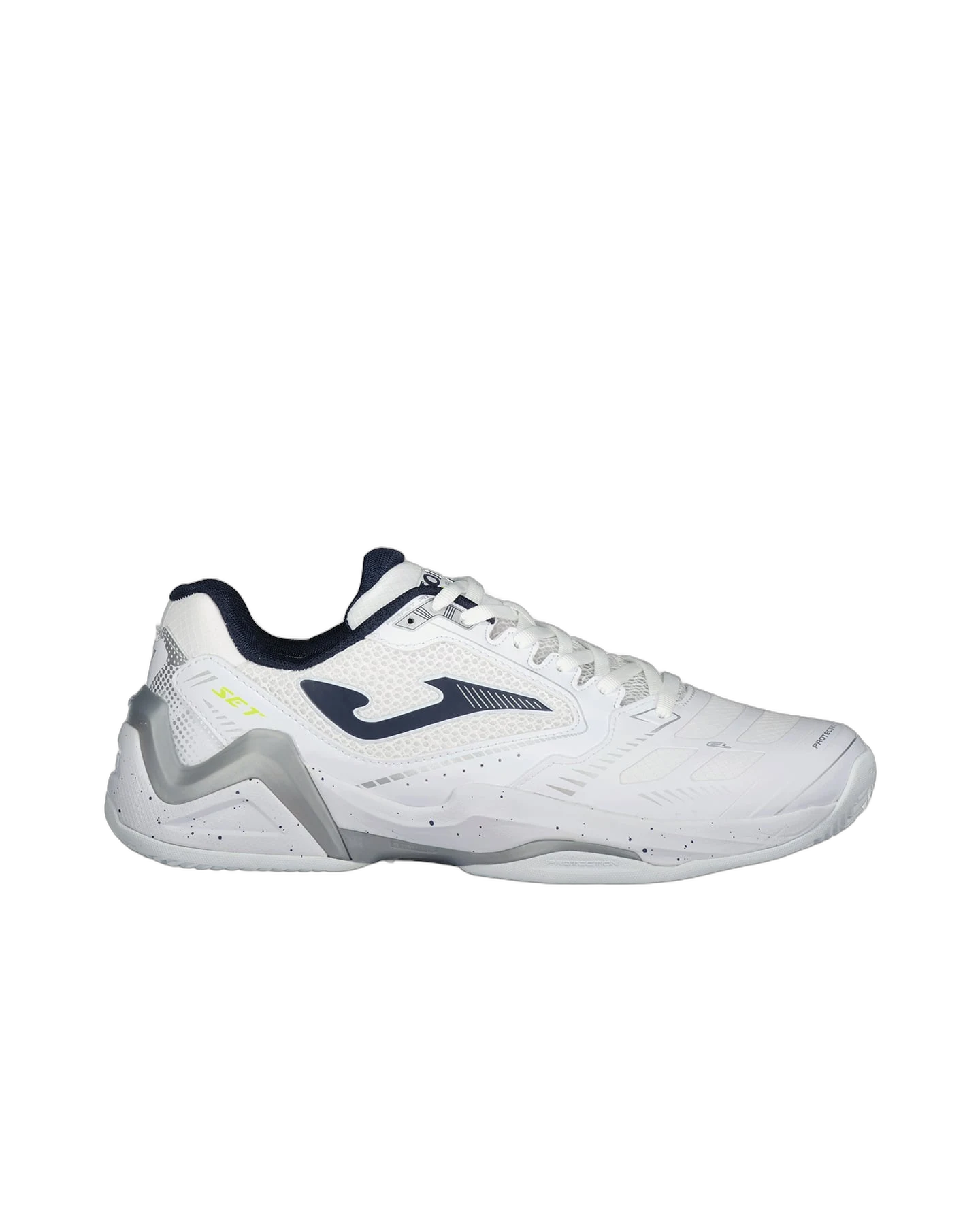Joma Set Clay Bianco da uomo