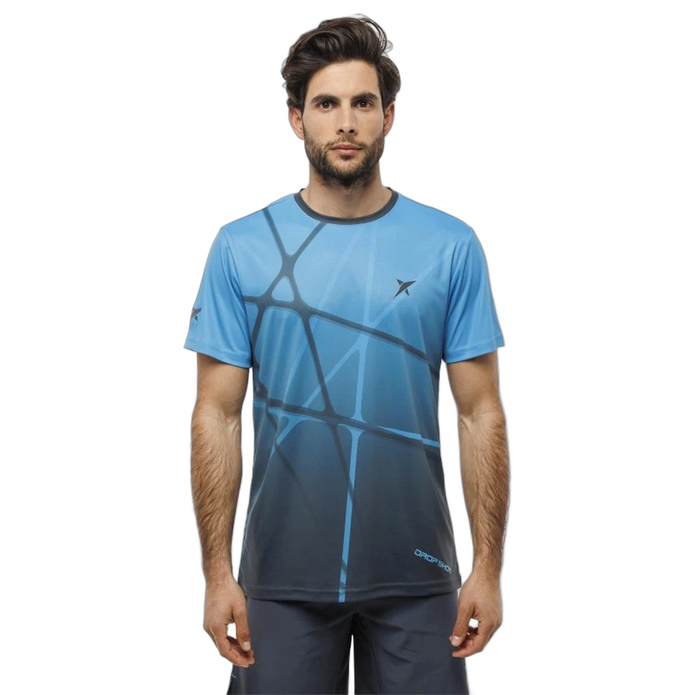 (2024) Drop Shot Bruno T-shirt da padel Uomo