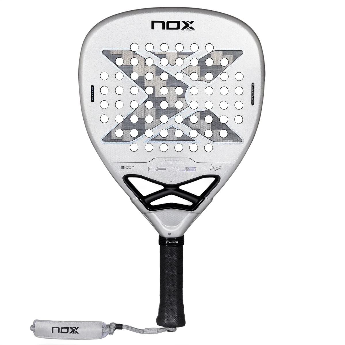 (2027) Nox Genius Attack 12K Alum XTREM by Agustín Tapia