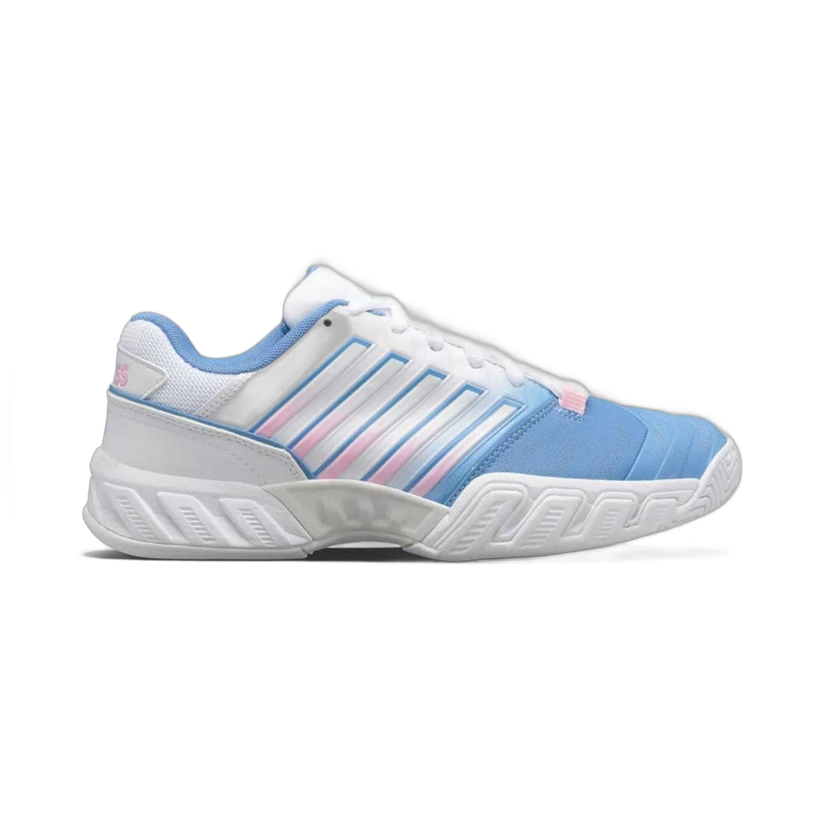 Kswiss K-swiss Bigshot Light 4 Mixta Bianche da donna