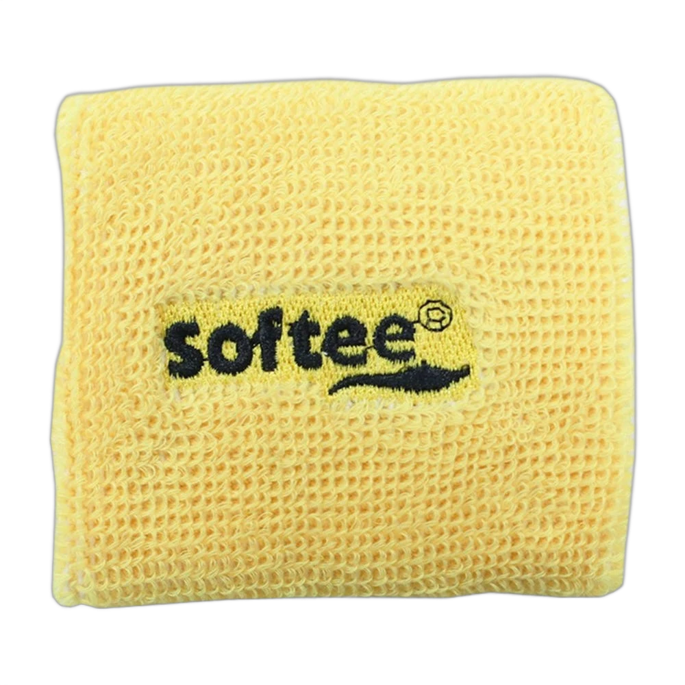 Softee Polsino Normale Giallo