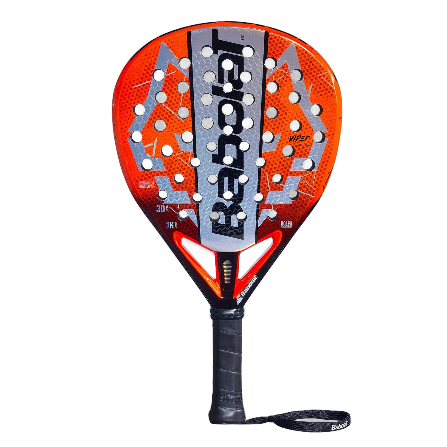 Babolat Viper Juan Lebrón 3.0 Arancione