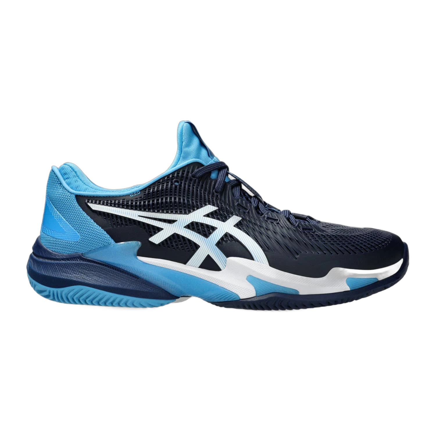Asics Court FF 3 Novak Clay 963