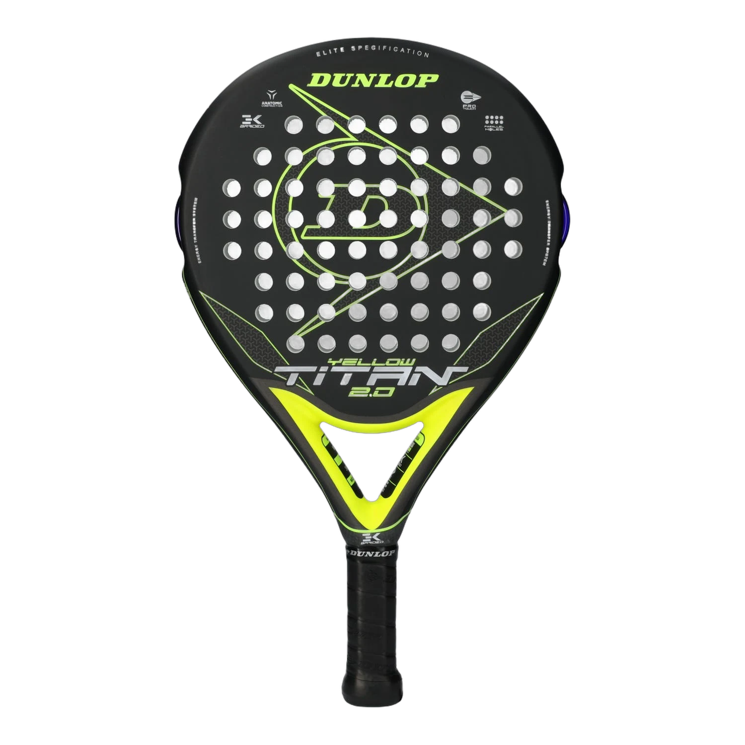 Dunlop Titan 2.0 Giallo