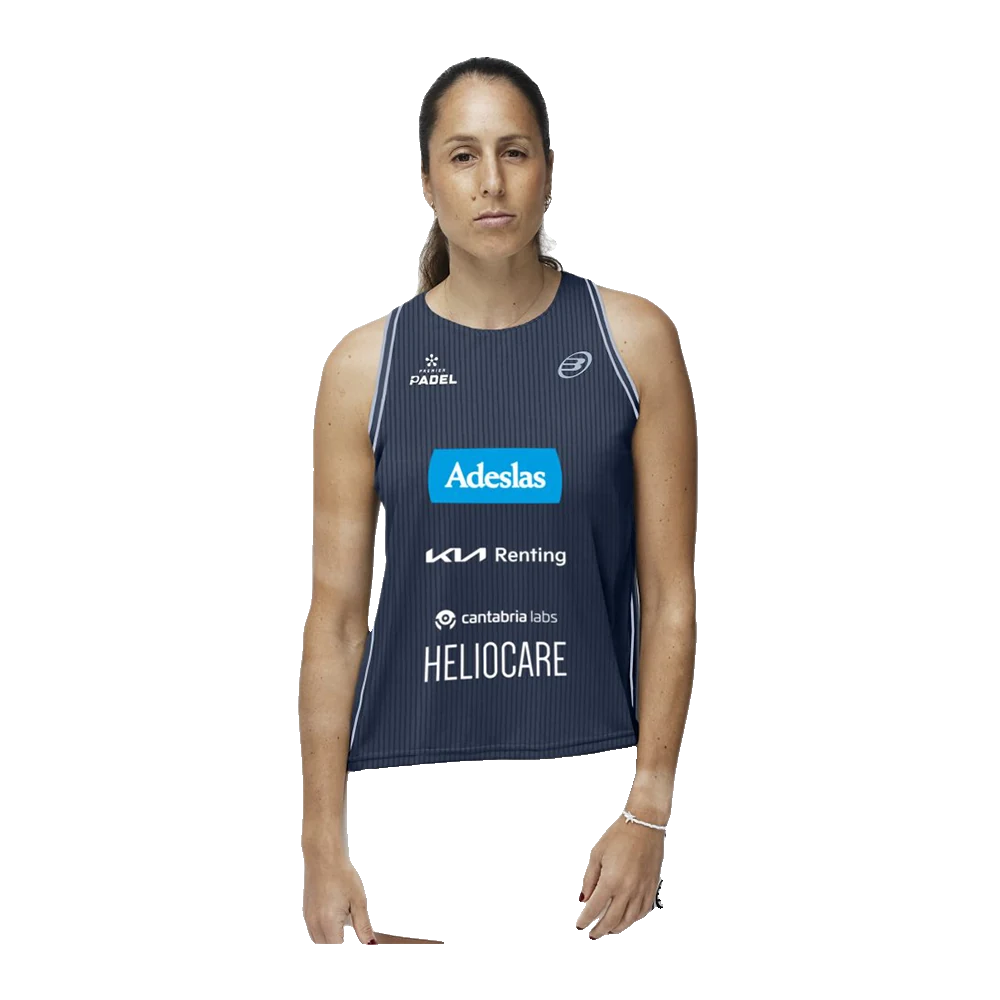 Bullpadel Talava Gemma Triay T-shirt ufficiale donna