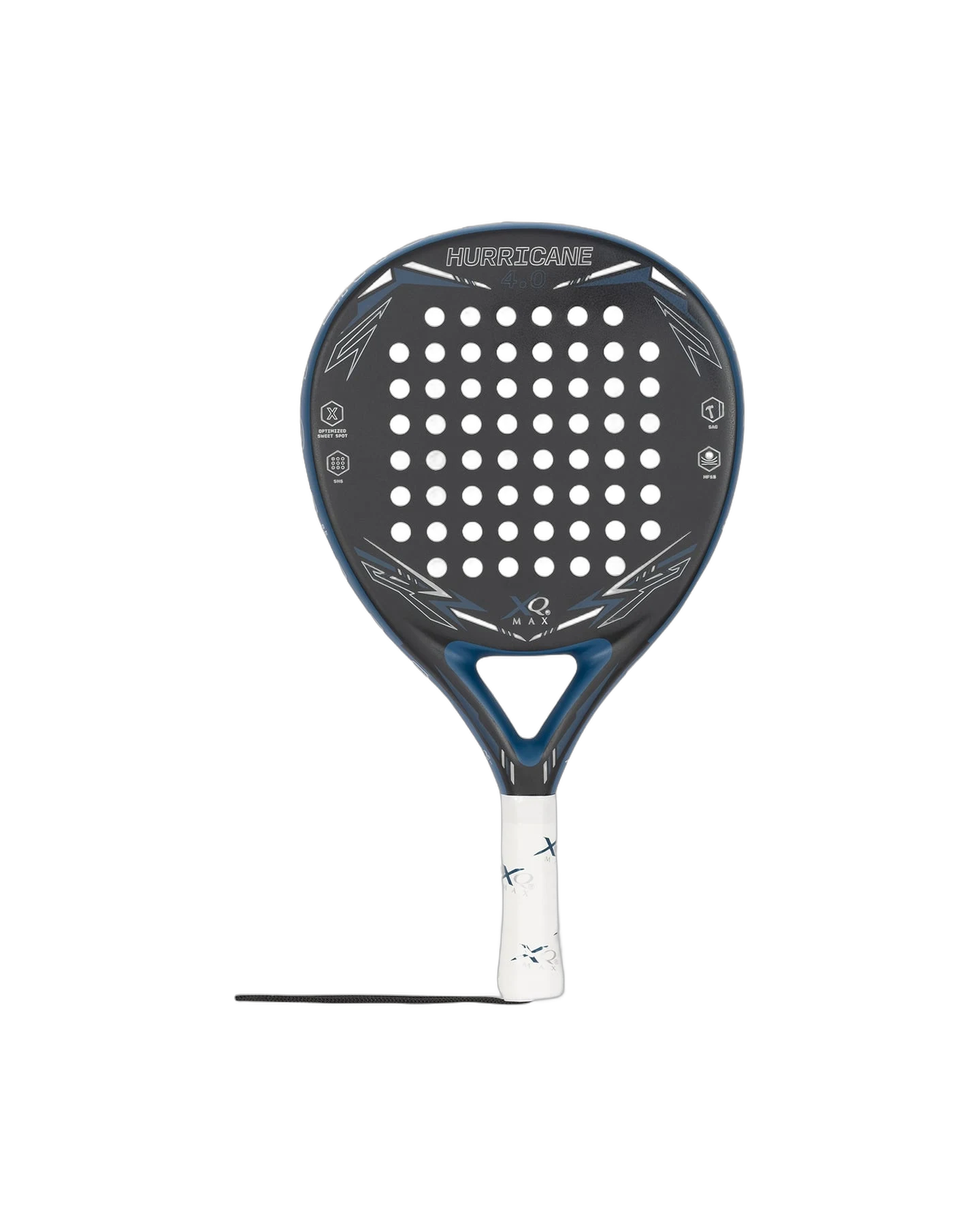 Xqmax Hurricane 4.0 Nero