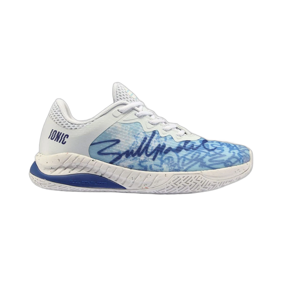 Bullpadel Ionic 24i Ck67012011 Donna Bianco/blu Sky Blue