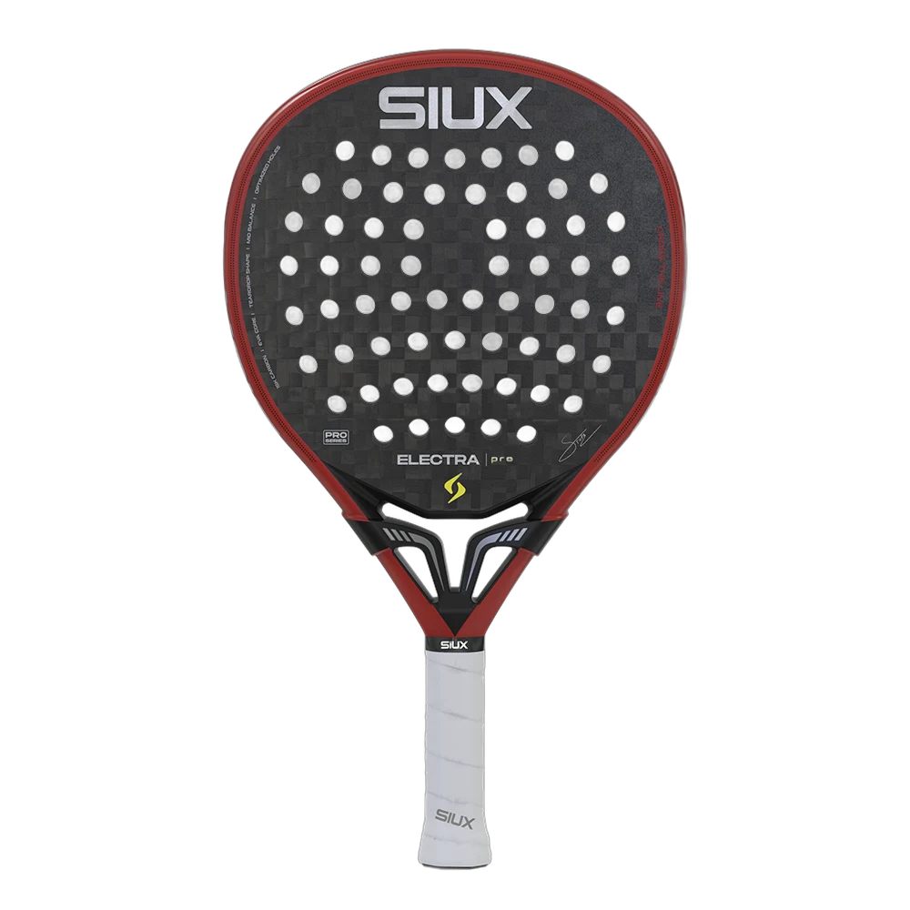 (2026) Siux ELECTRA PRO Fire Red FRANCO STUPACZUK