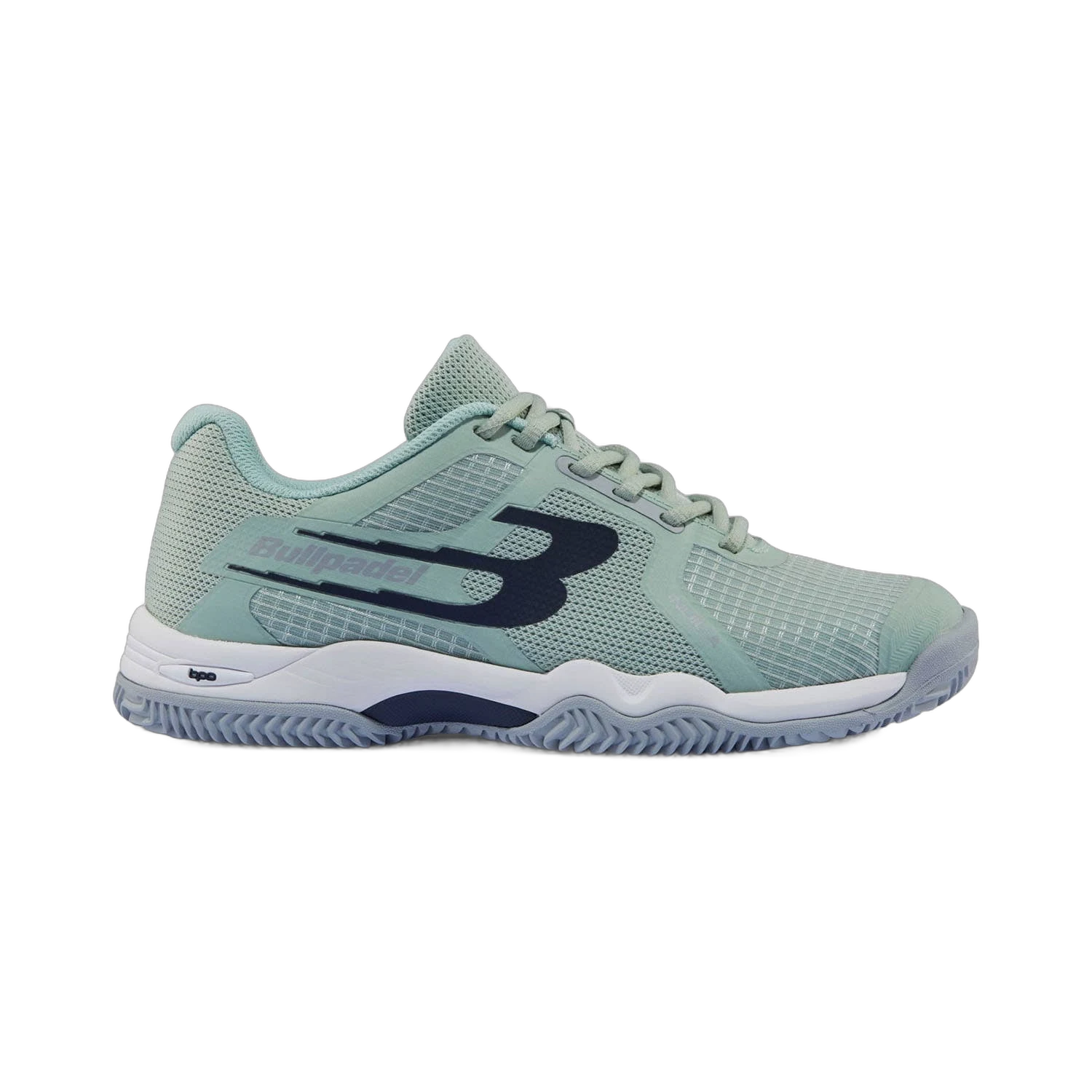 Bullpadel Indiga 26i Verde da donna