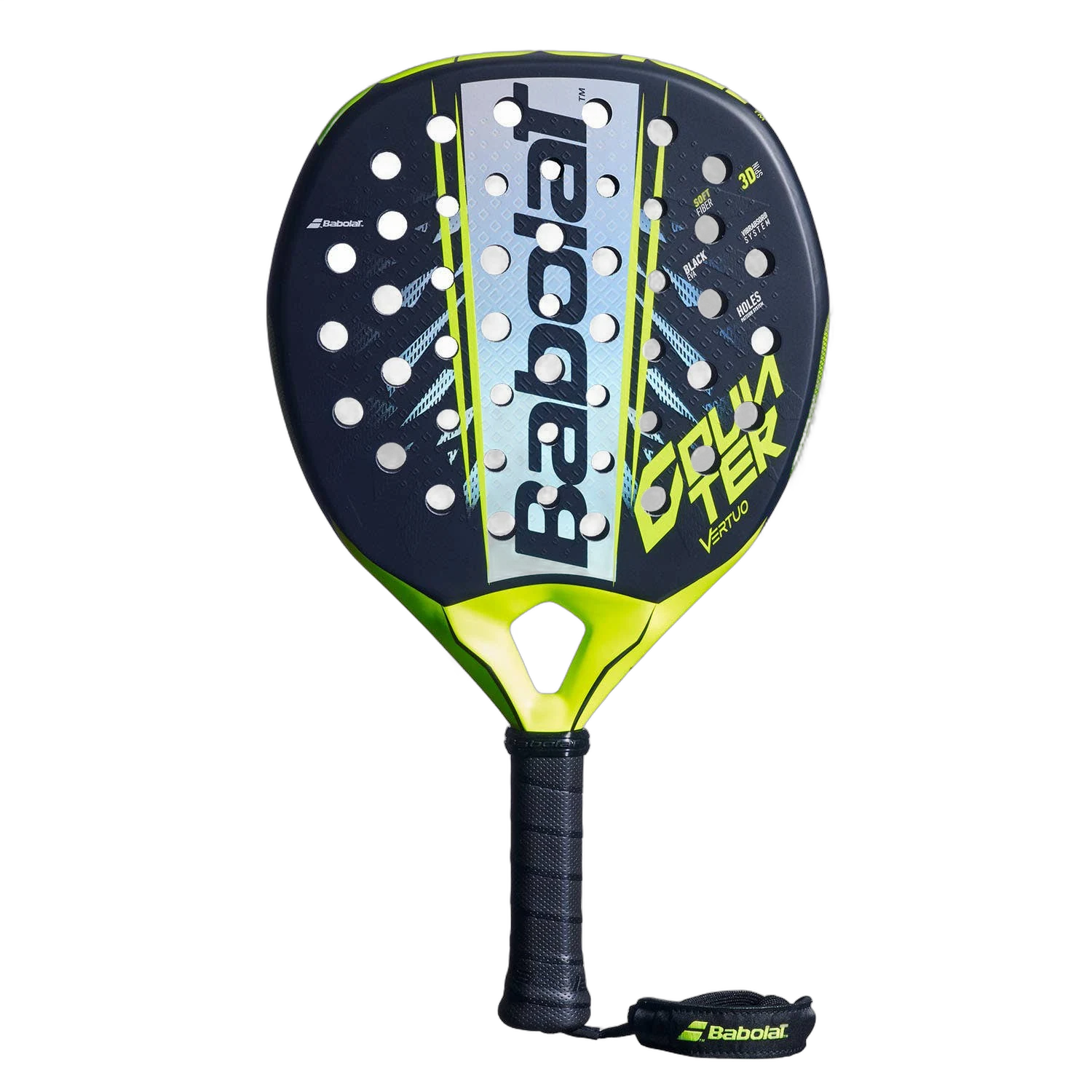 Babolat Counter Vertuo 2.6