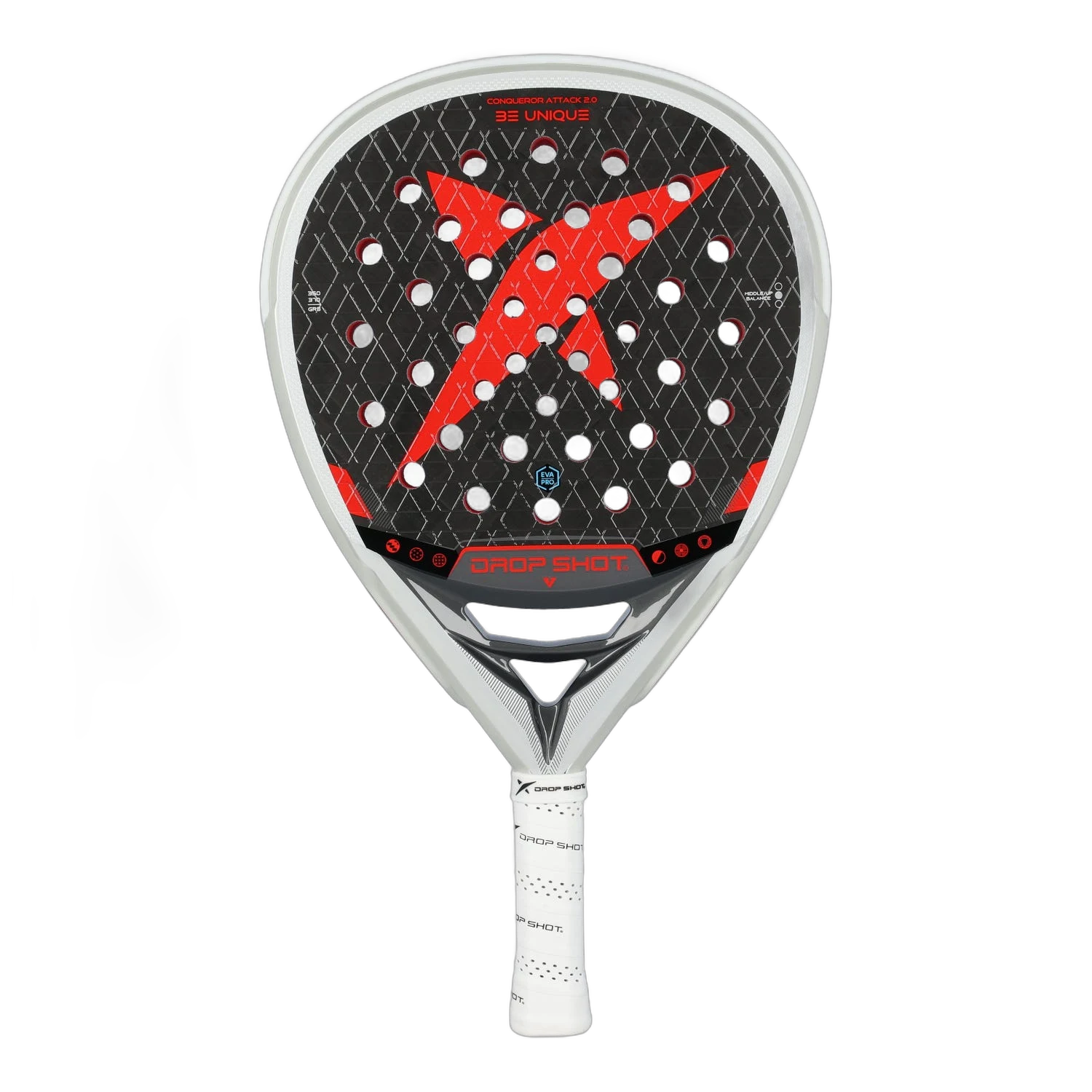 Drop Shot Drop Shot Conqueror Attack 2.0