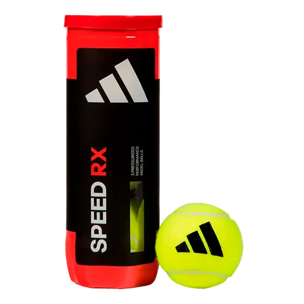 Adidas Tubo di palline da padel Adidas RX