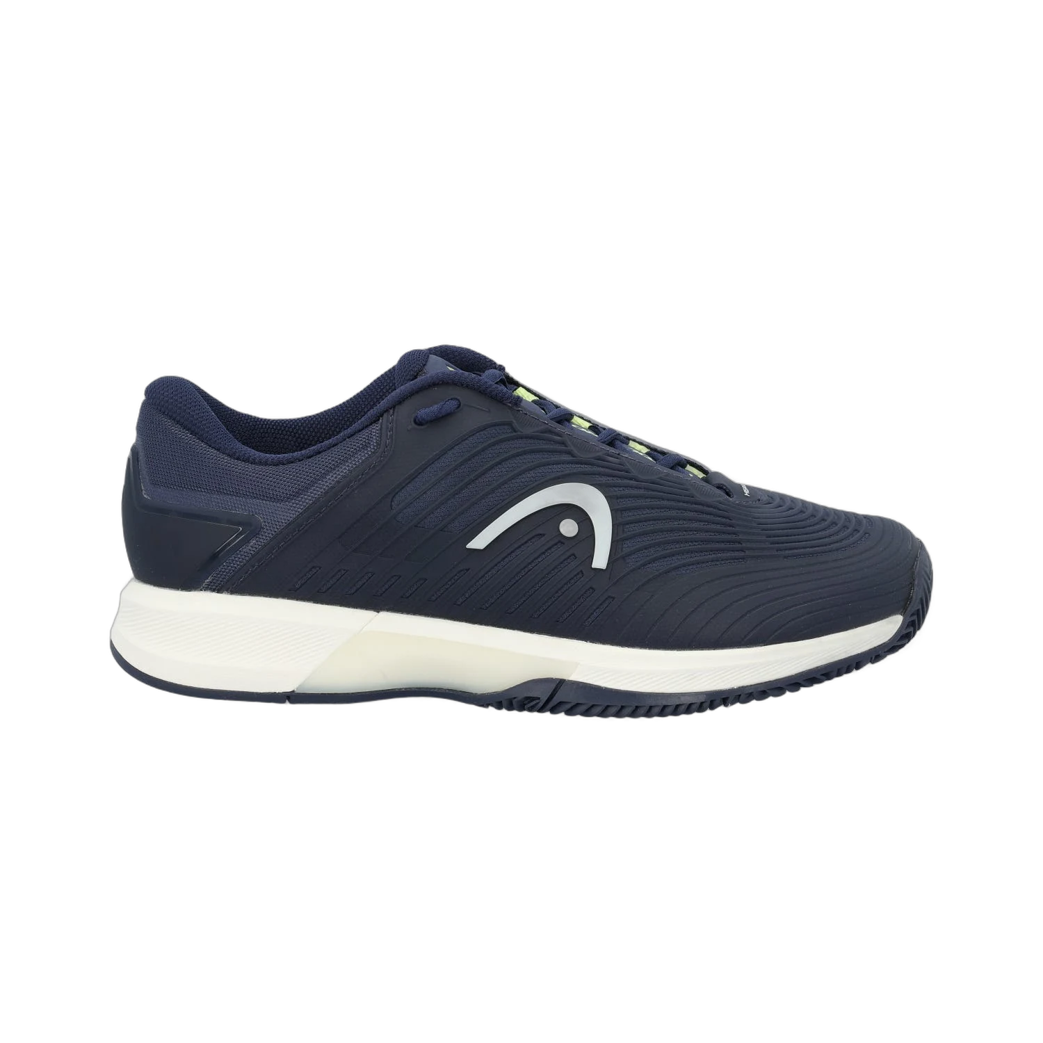 Head Revolt Pro 4.5 Clay Navy Blue