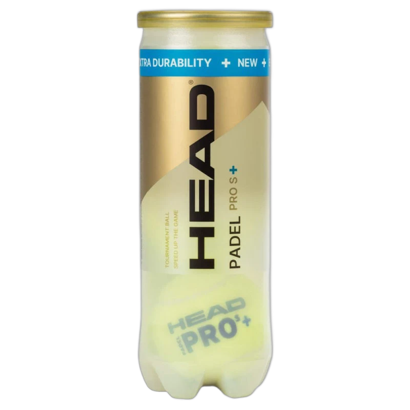Head Palline 3b Head Paddle Pro S+
