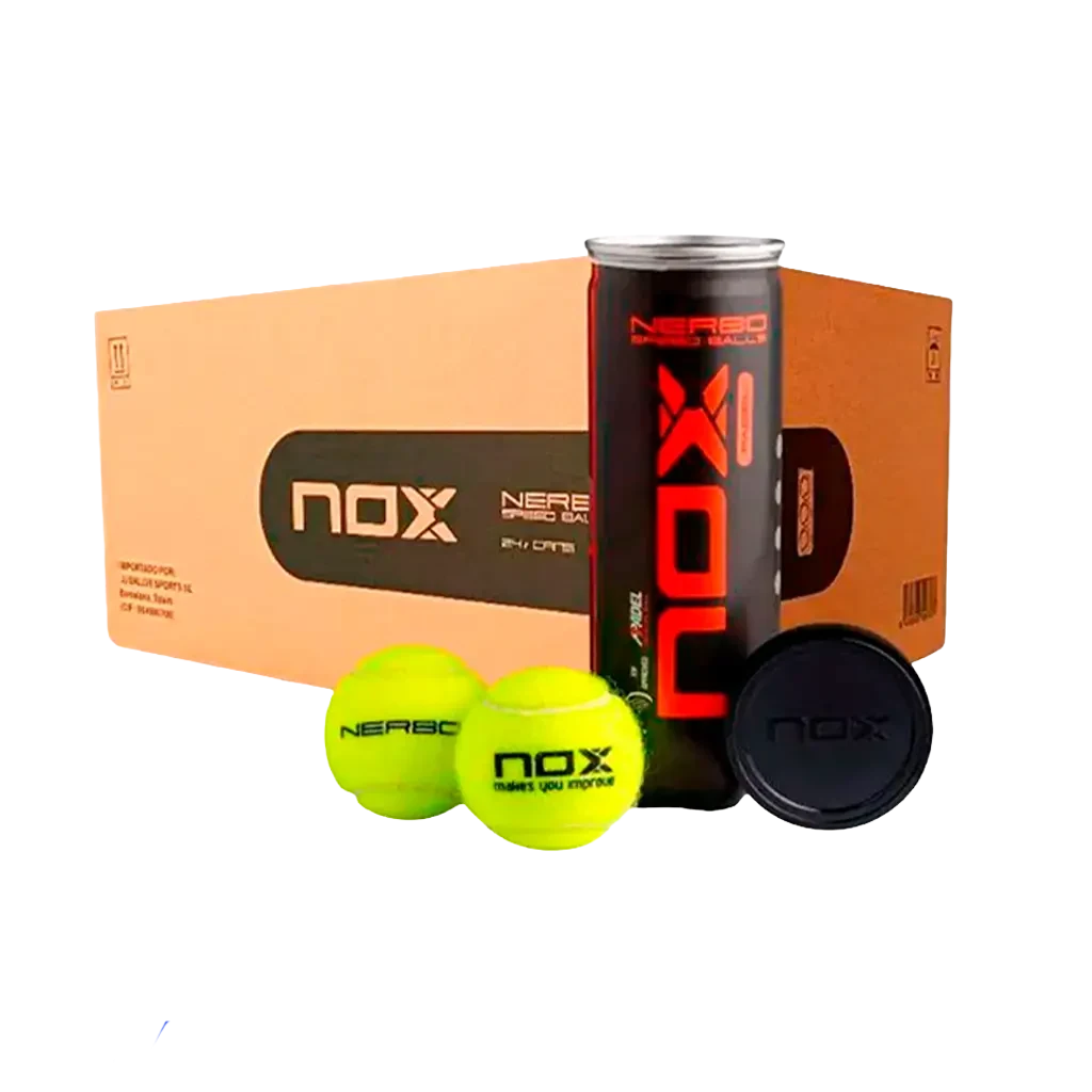 Nox Scatola di palline Nox Nerbo