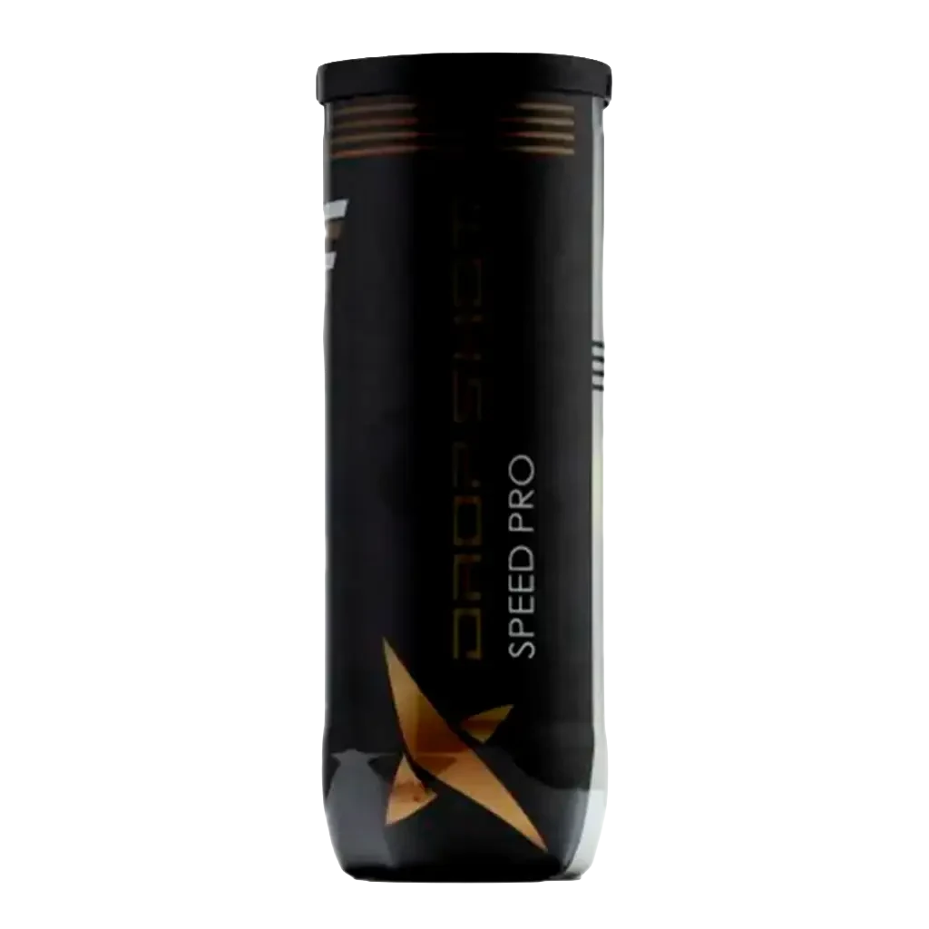 Drop Shot Pentola di Palline da padel Drop Shot Tournament Speed Pro
