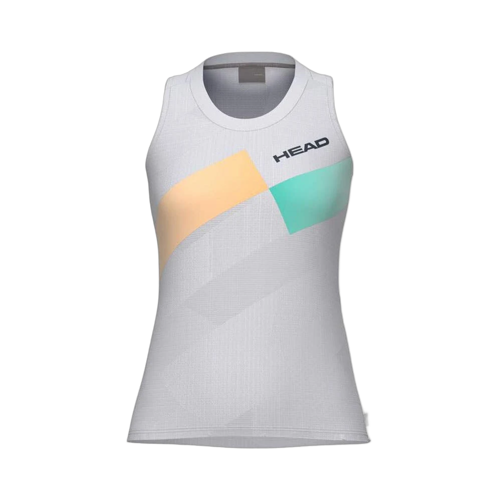 Head Tank Top Pro Nv Donna
