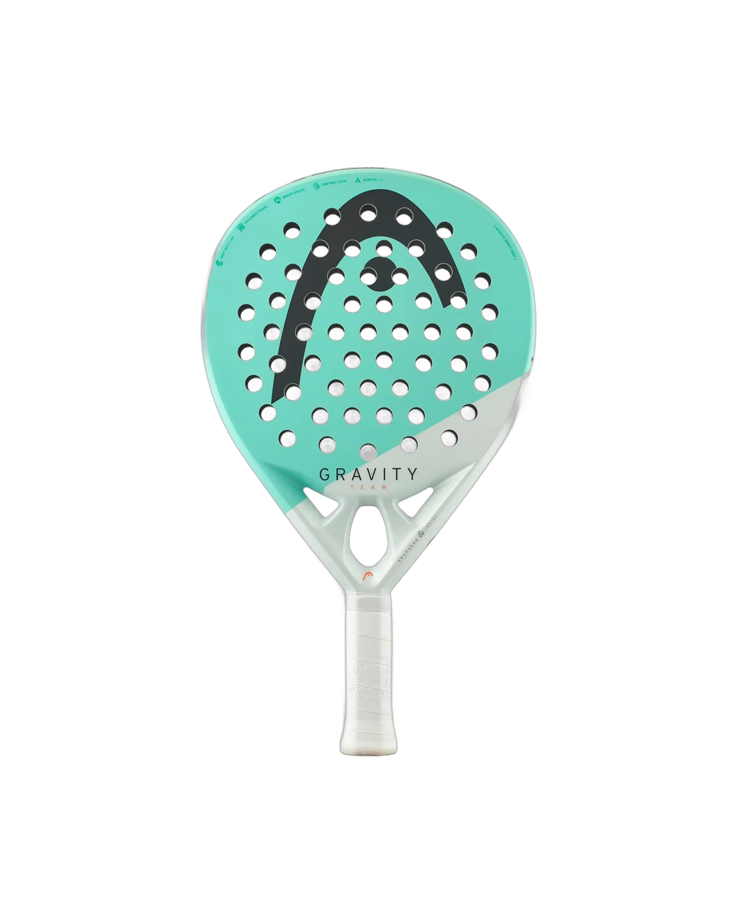 Head Gravity Team Padel Verde