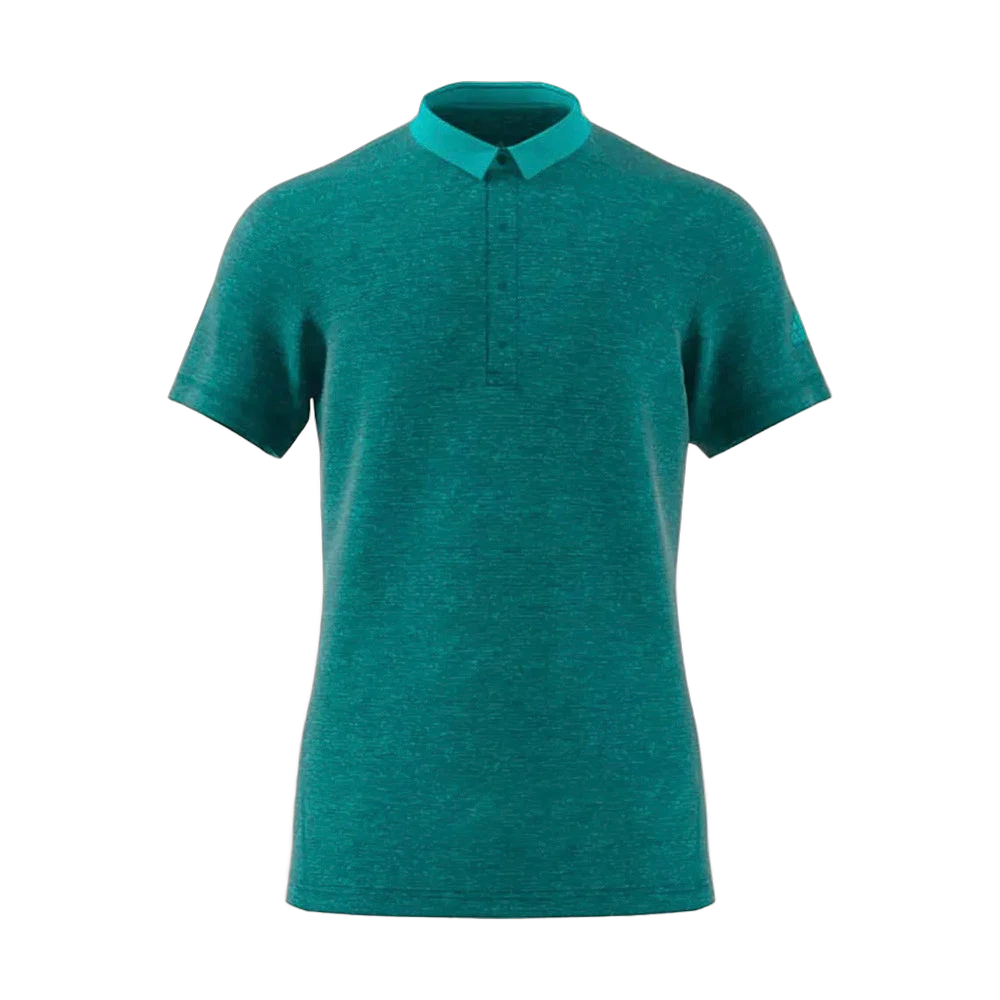 Adidas Polo Heathered 2024 Uomo