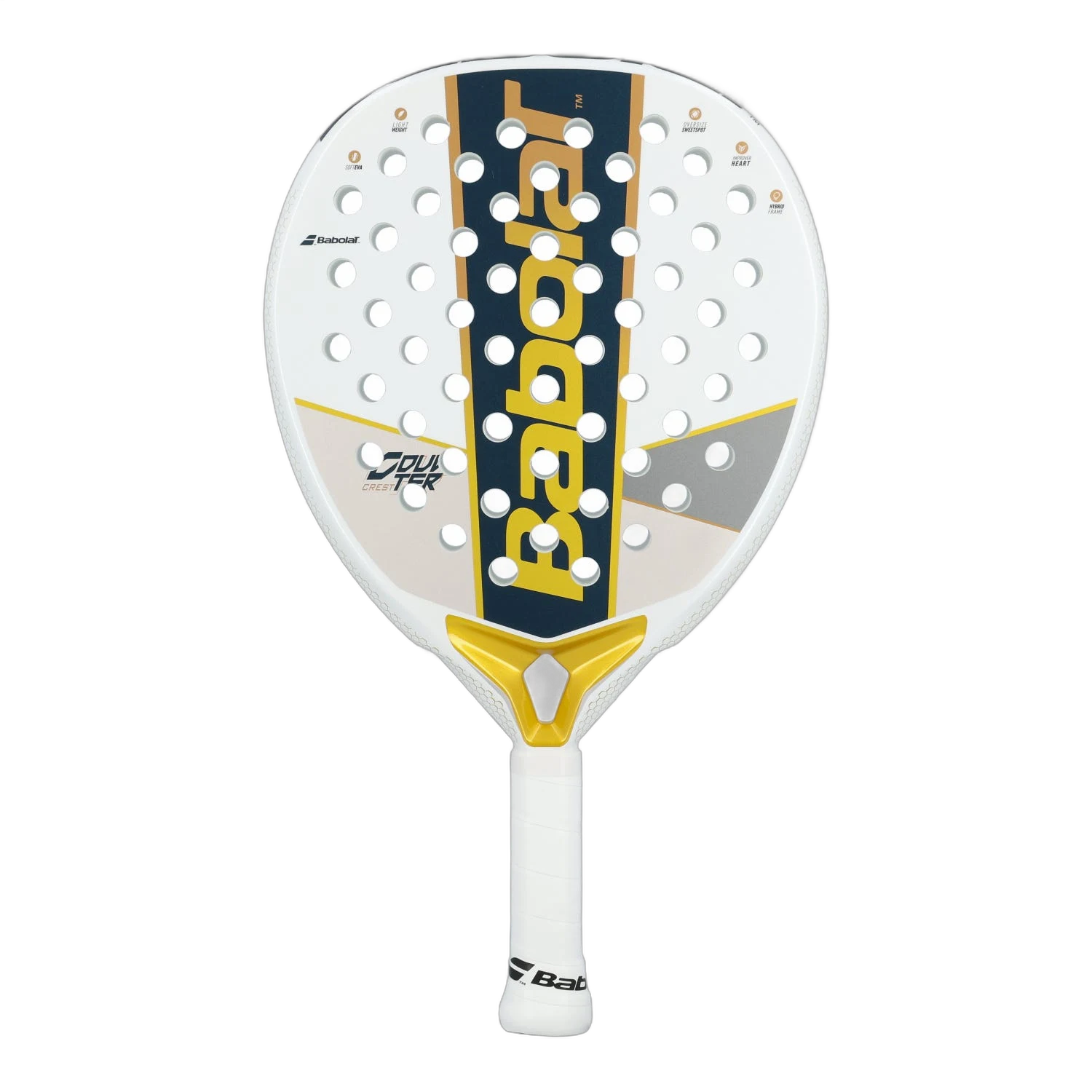 Babolat Contro Crest