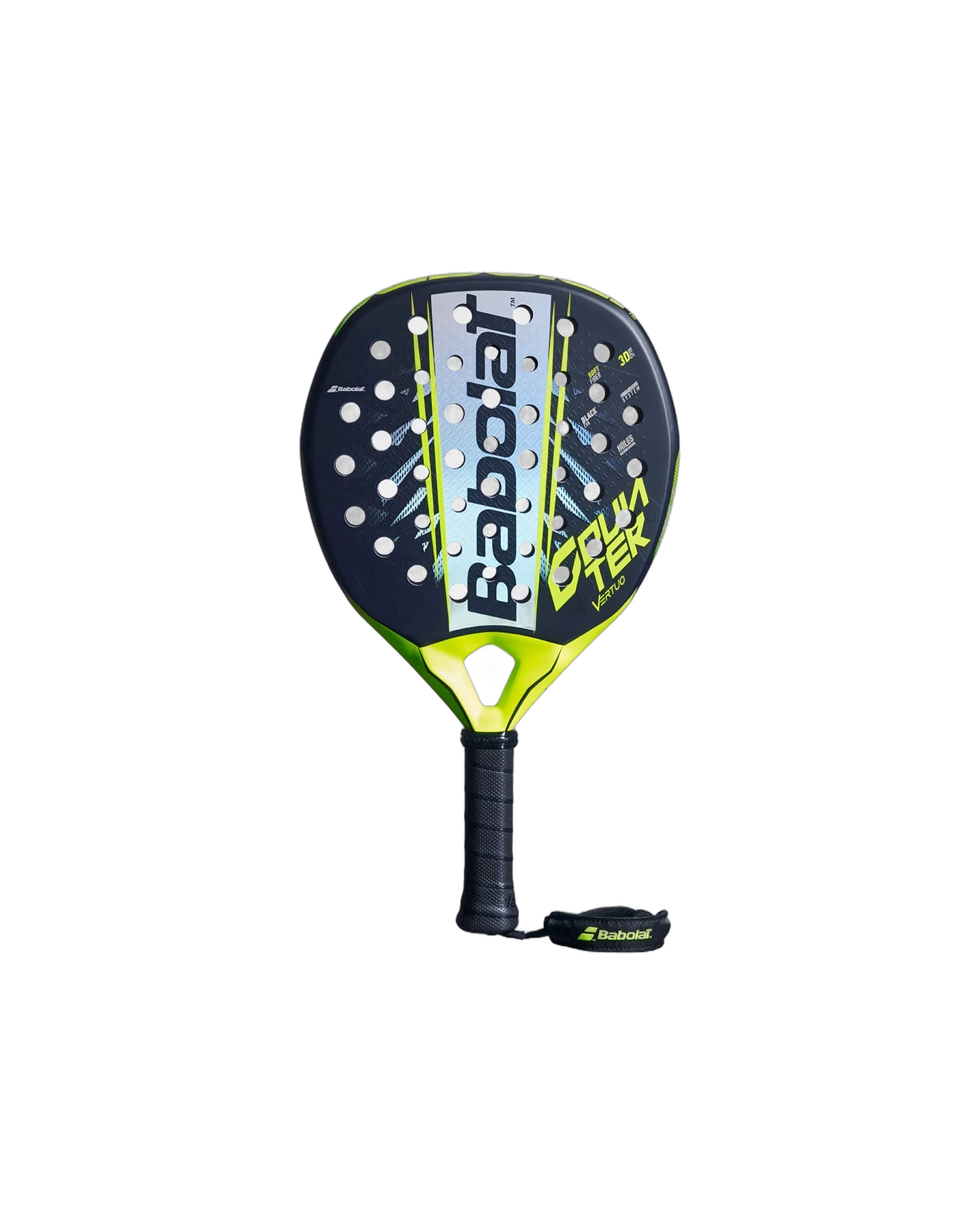 Babolat Counter Vertuo 2.6