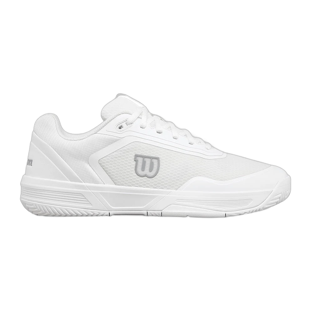 Wilson Courtglide White SS26 Uomo
