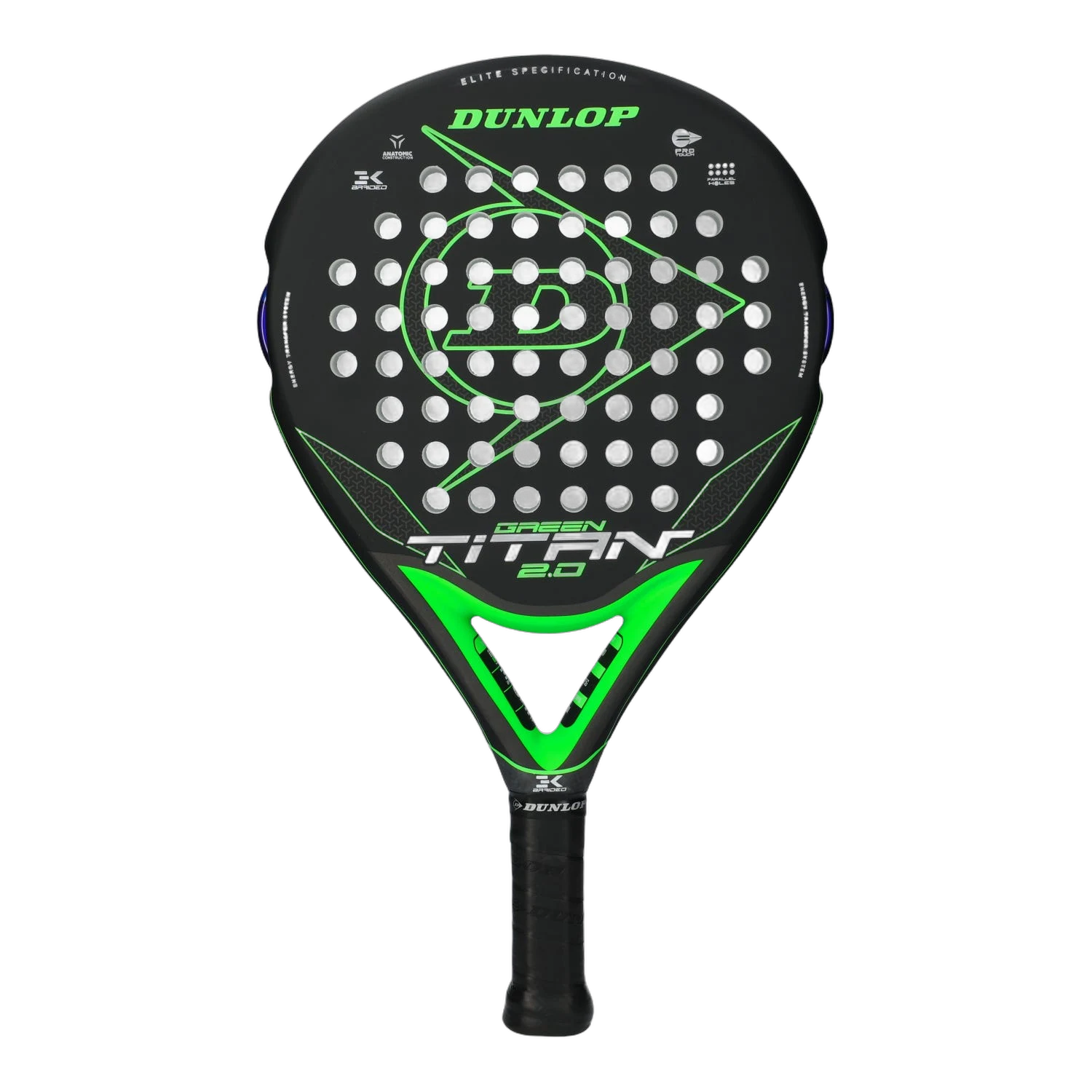 Dunlop Titan 2.0 Verde