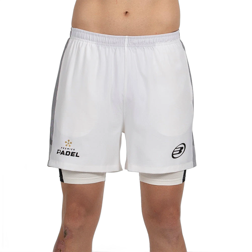 Bullpadel Pantaloncini Padel Pingu Uomo Premier Padel