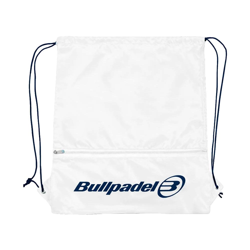 Bullpadel Zaino Bullpadel Gymsack BPPEX003 Bianco Unisex