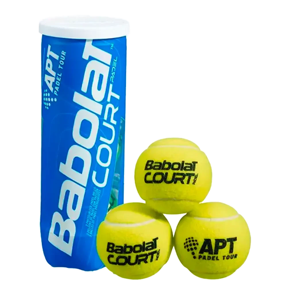 Babolat Pentola di Palline da padel Babolat Court Padel