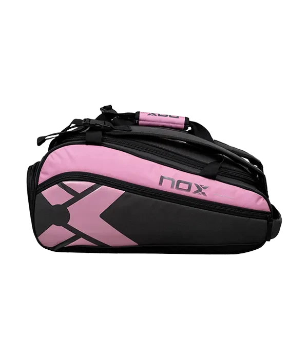Nox Borsa per Nox Street Grigio/Rosa