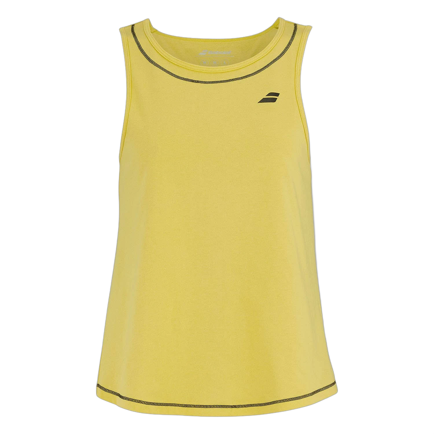 Babolat Maglietta Babolat Exercise Cotton Tank 4ws25072 7021 Donna