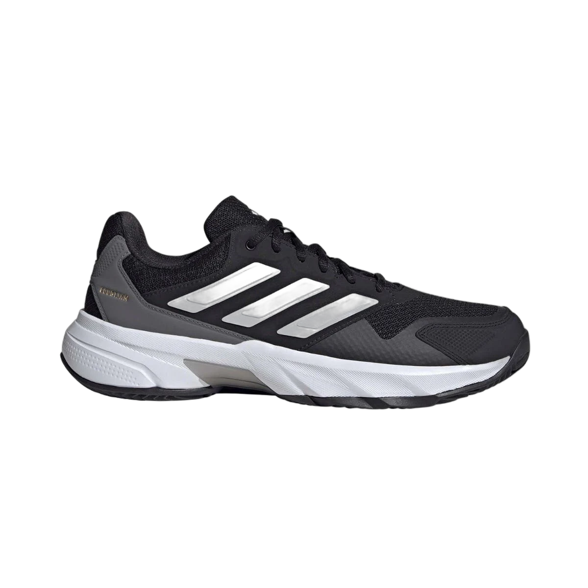 Adidas Courtjam Control Clay Nero