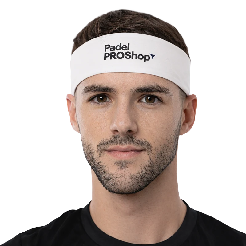 Padelproshop Bandana Bianco