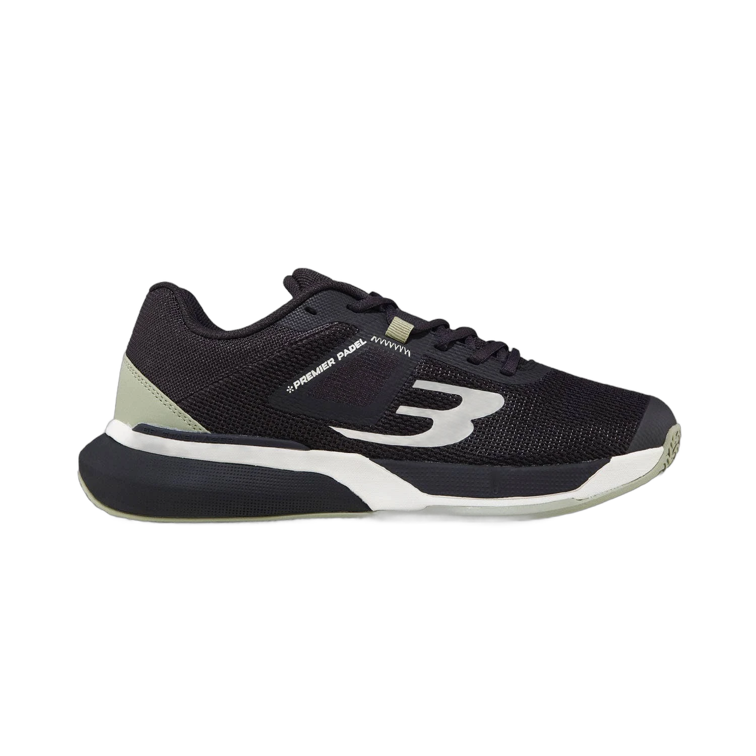 Bullpadel Premier P1 26v Antracite