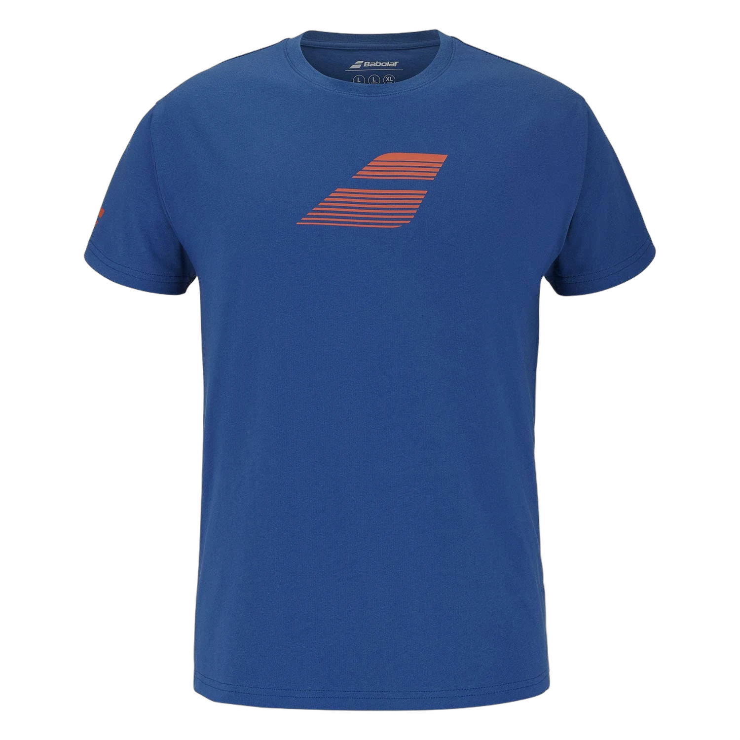 Babolat Maglietta Babolat Exercise Big Flag Tee 4ms25442 4060