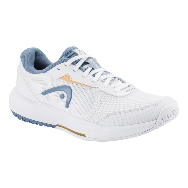 Head Revolt Court 5.0 Bianco/Denim 2026