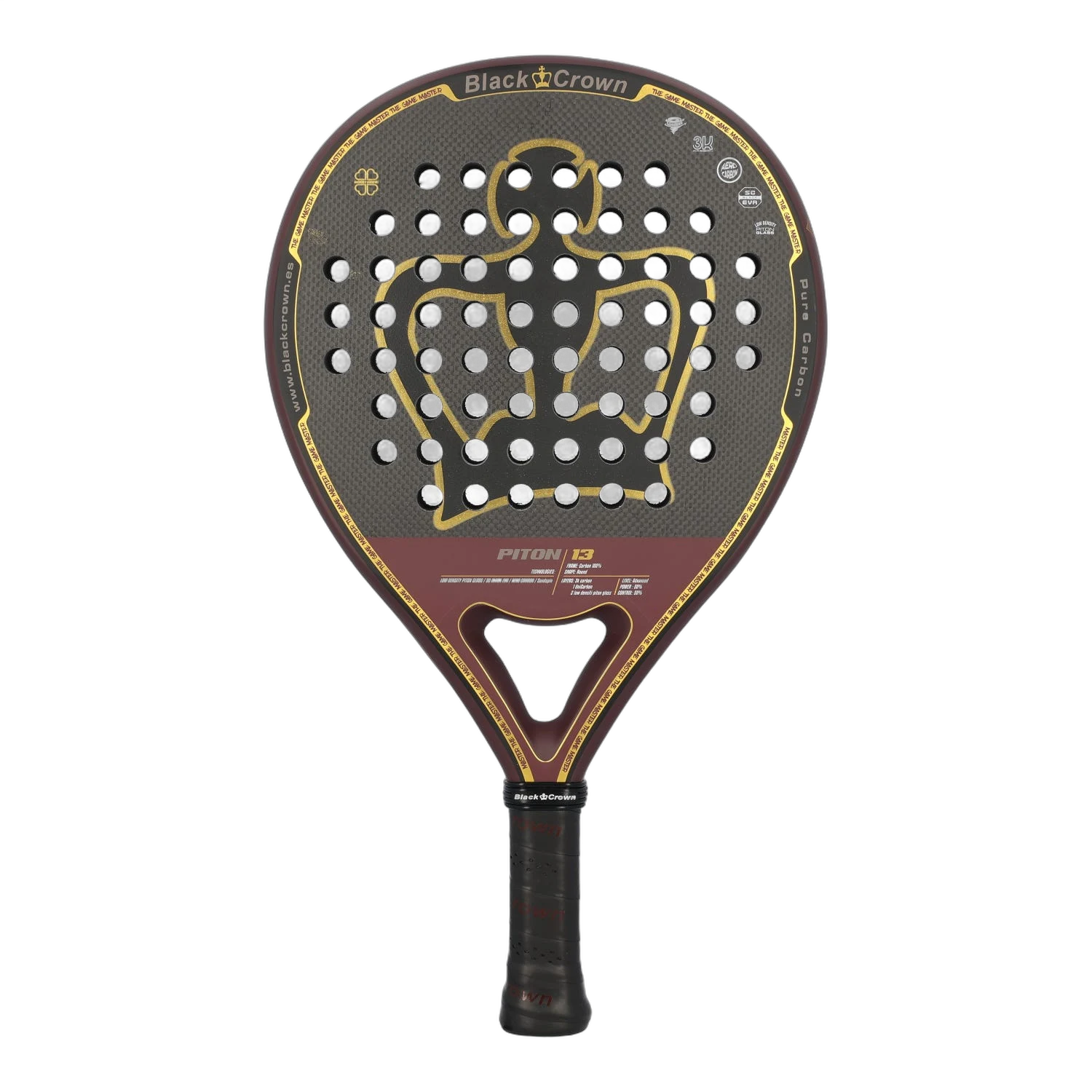 (2025) Black Crown Black Crown Piton 13