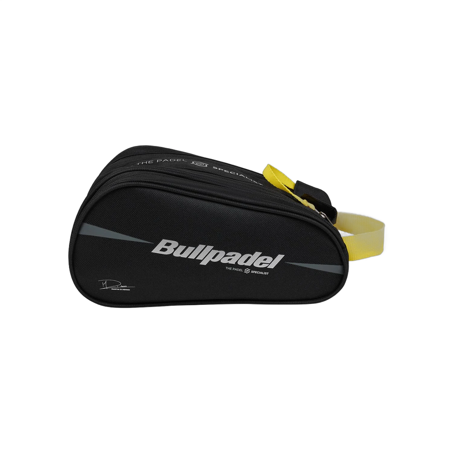 Bullpadel Beauty Case Bullpadel D.case Nero/giallo Bpn26020