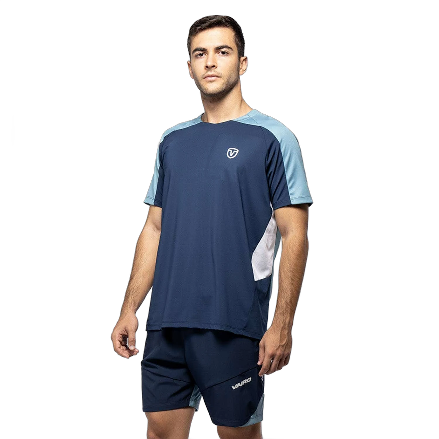 Vairo T-shirt Da Uomo Pro