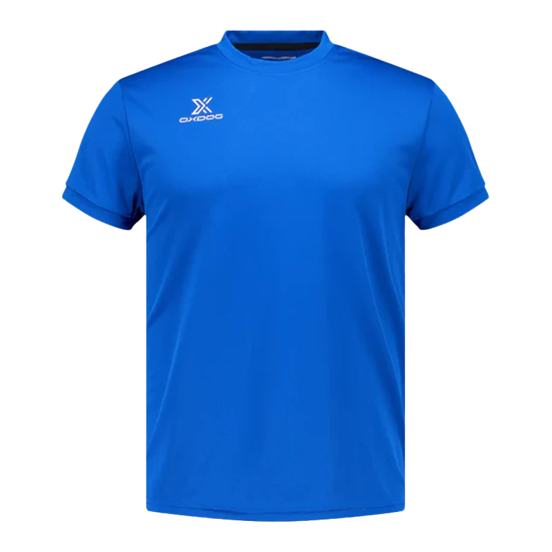 Oxdog Maglietta Oxdog Challenge Training Blu
