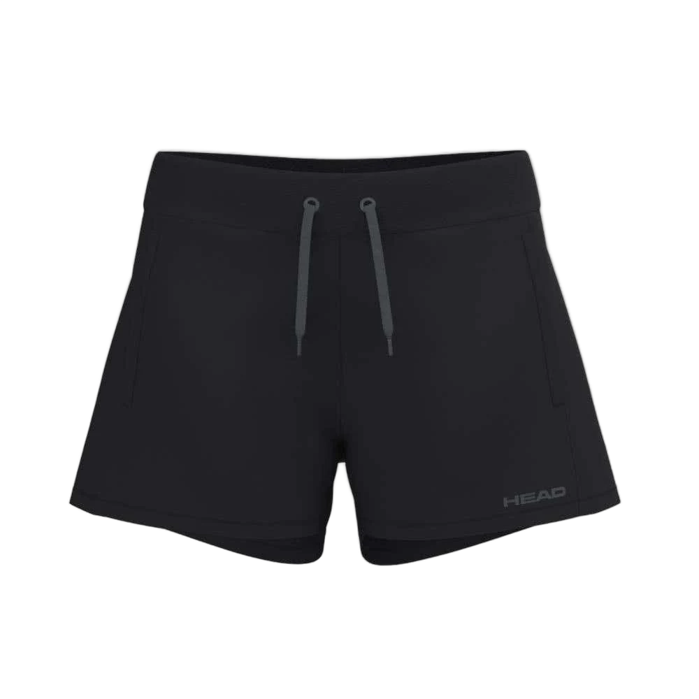 Head Short Club Original Bk Donna