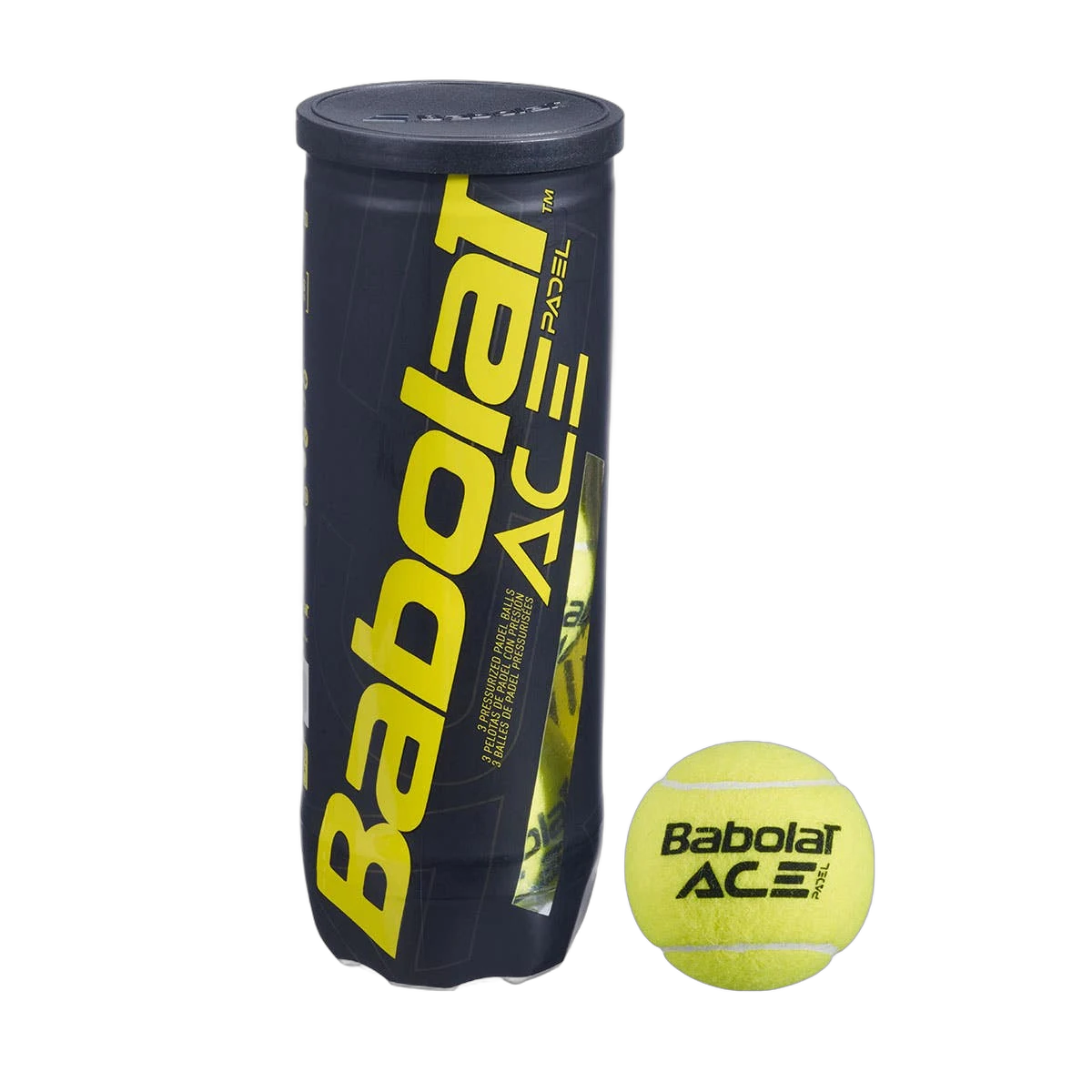 Babolat Ace Padel X3 Palla Di Latta