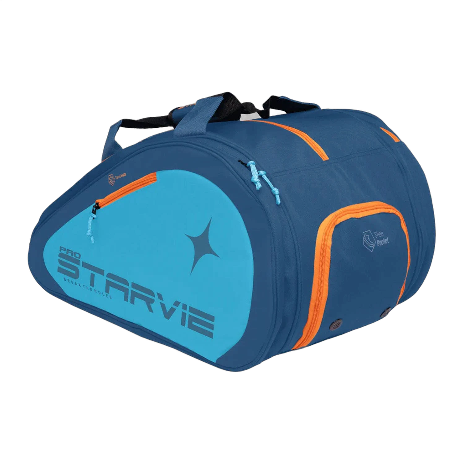 Star Vie Borsone Starvie Pro Master Blu Bstpm41000