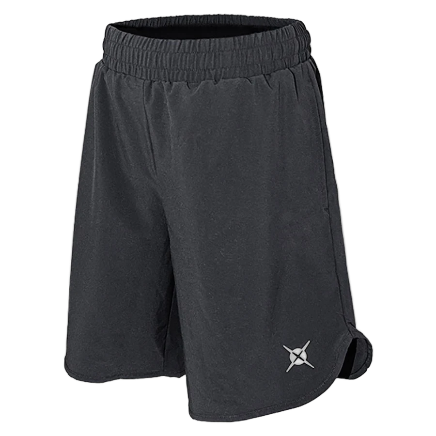 Heroe's Shorts uomo Black