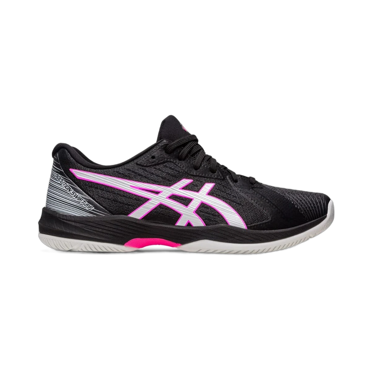 Asics Solution Swift FF Nero Rosa
