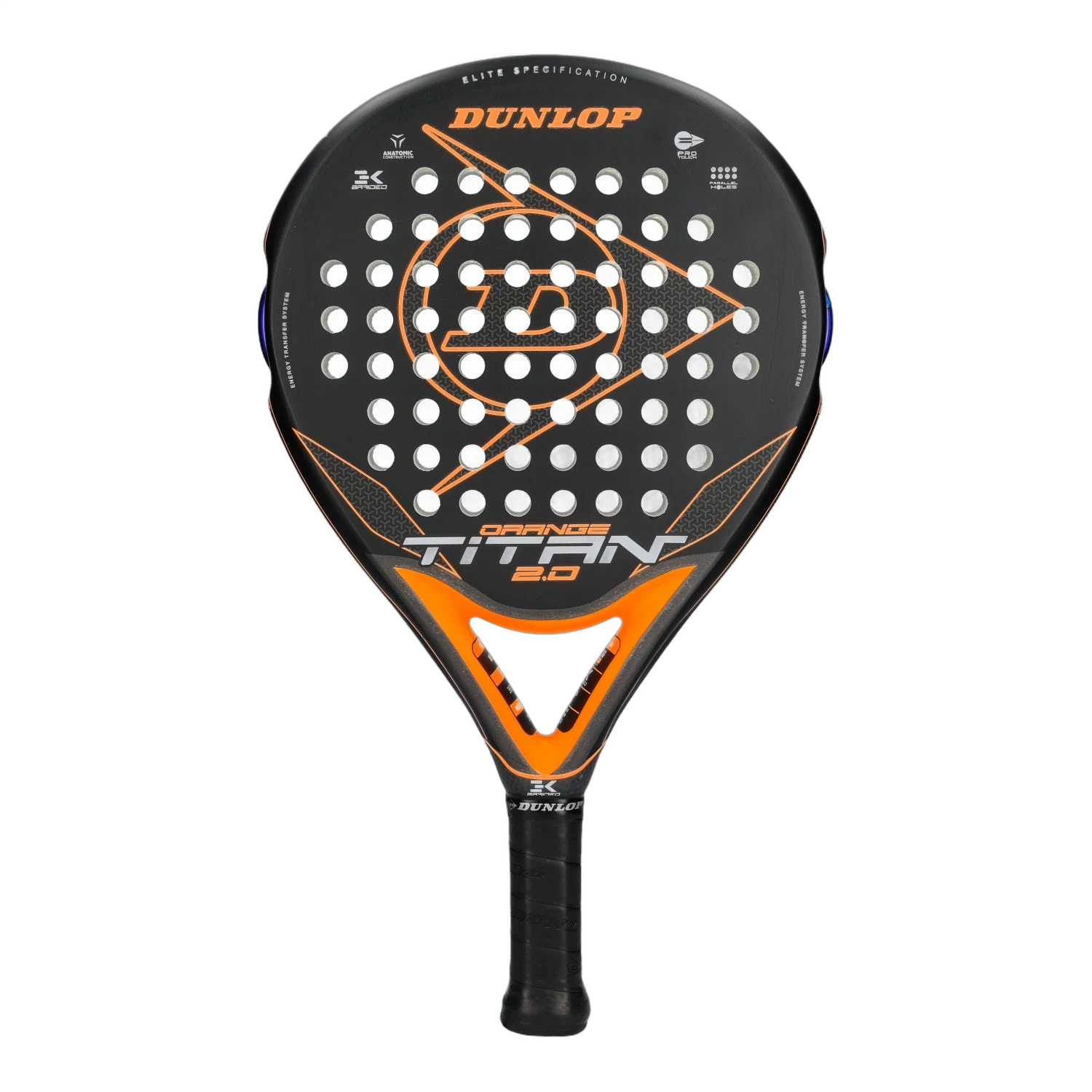 Dunlop Titan 2.0 Arancione
