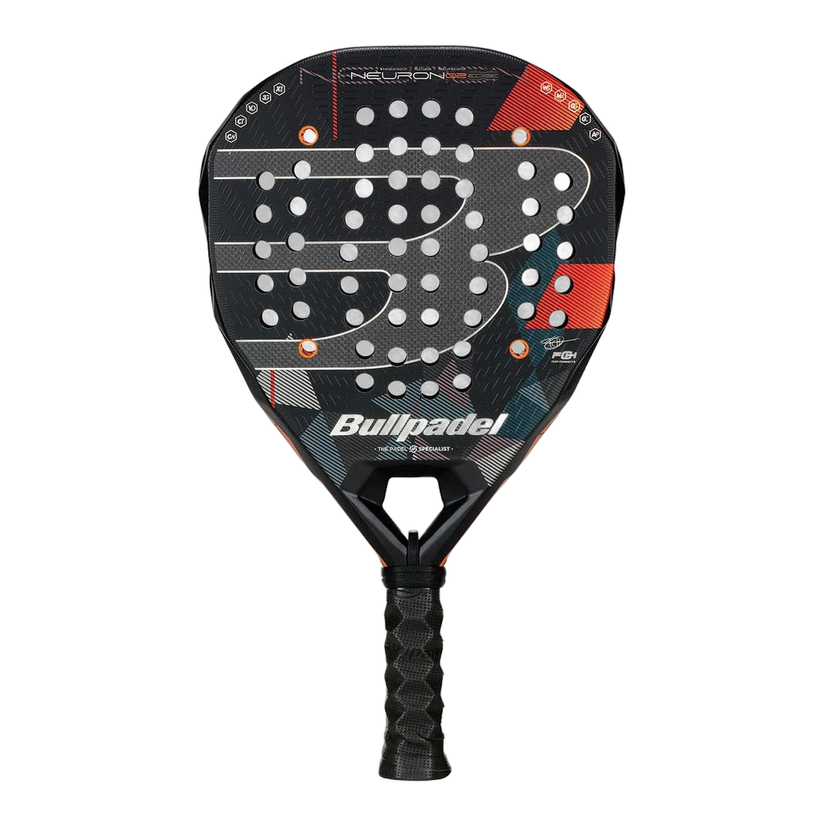 Bullpadel Neuron 02 Edge