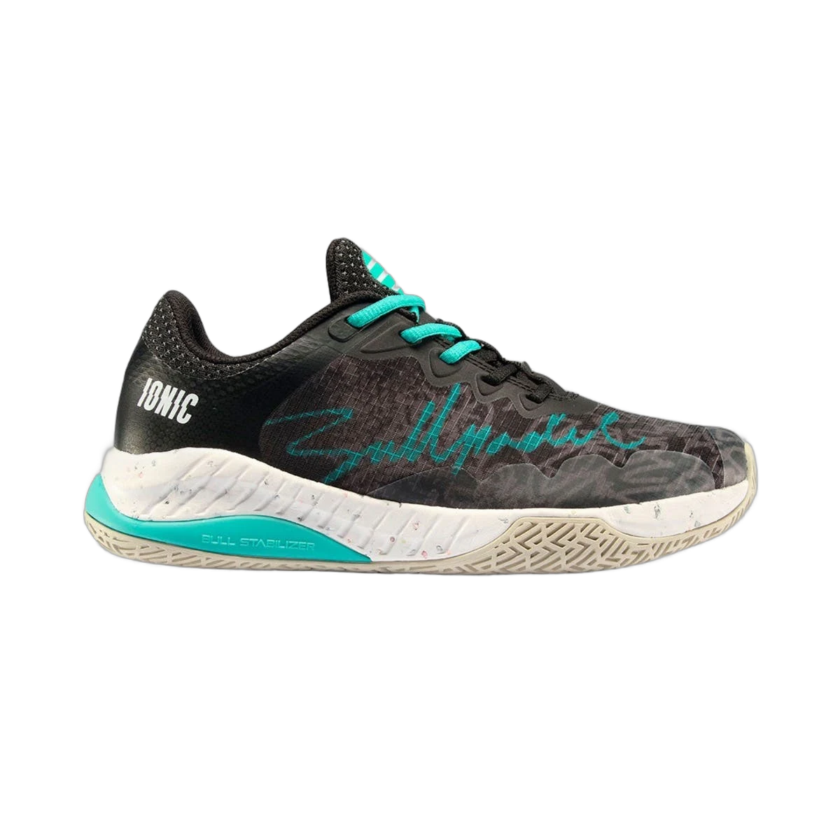 Bullpadel Ionic 24v Nero/turchese Donna