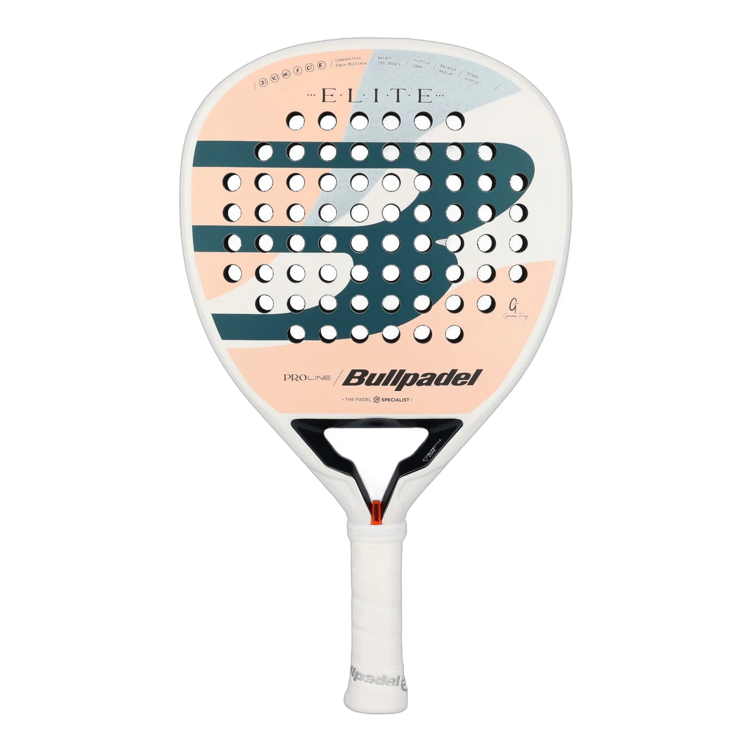 Bullpadel Elite W 2026
